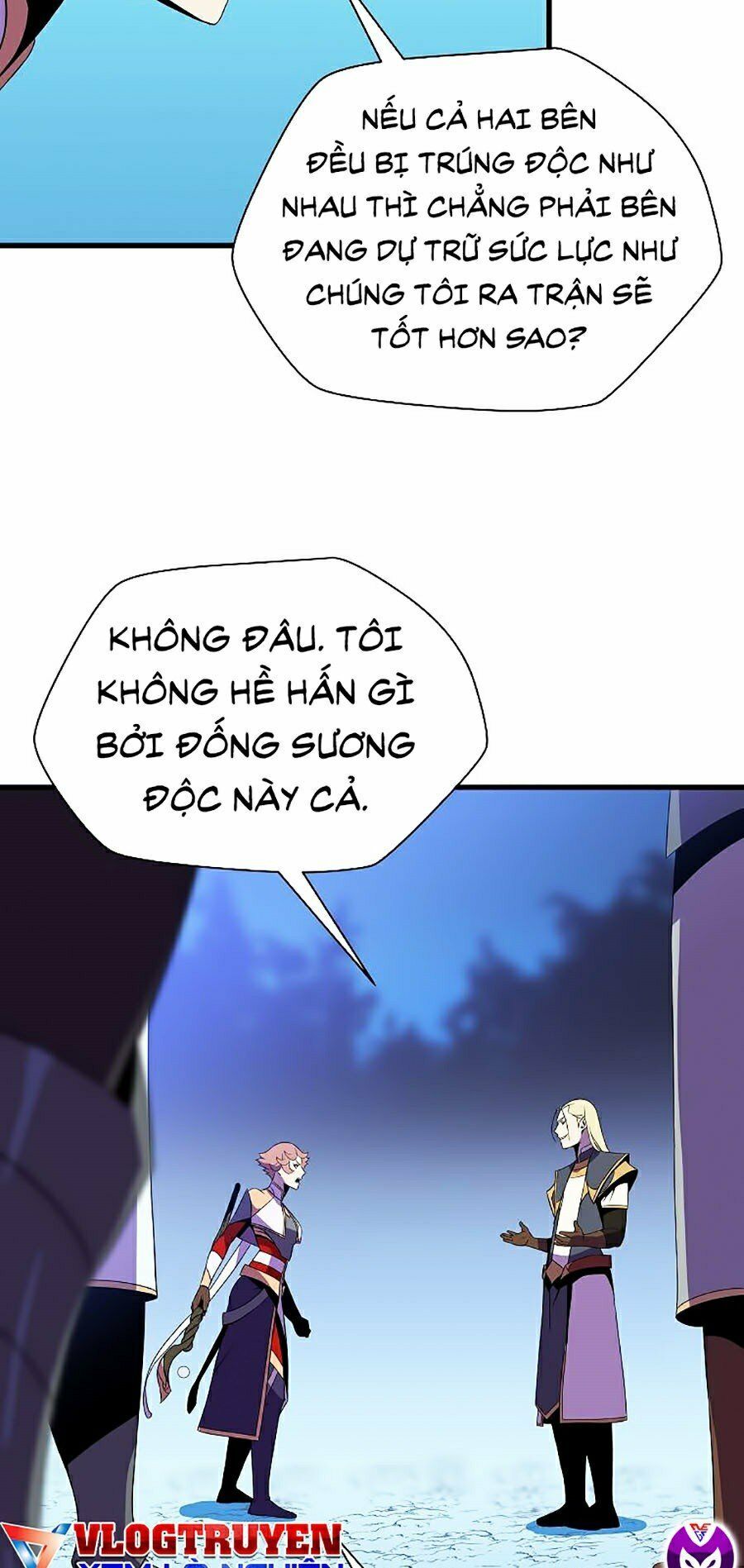 đọc truyện Kẻ Săn Anh Hùng Chương 70 ảnh 34 tại Thiên Thai Truyện