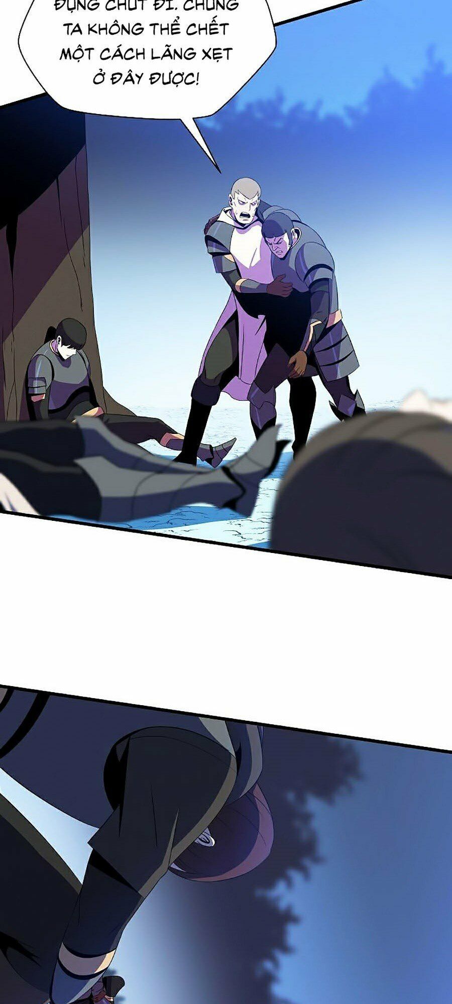 đọc truyện Kẻ Săn Anh Hùng Chương 70 ảnh 6 tại Thiên Thai Truyện