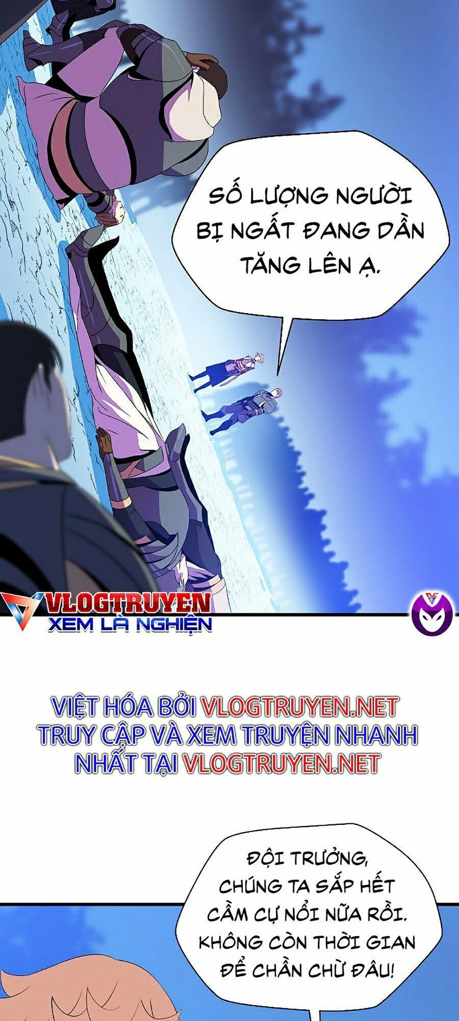 đọc truyện Kẻ Săn Anh Hùng Chương 70 ảnh 7 tại Thiên Thai Truyện