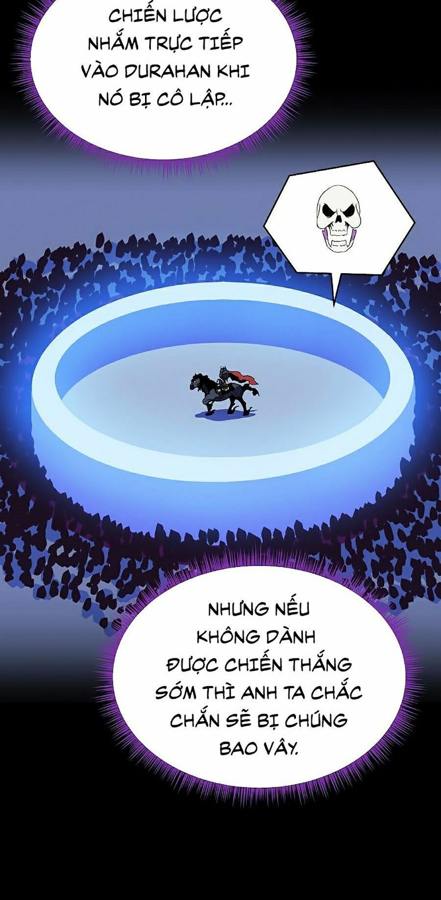 đọc truyện Kẻ Săn Anh Hùng Chương 71 ảnh 39 tại Thiên Thai Truyện