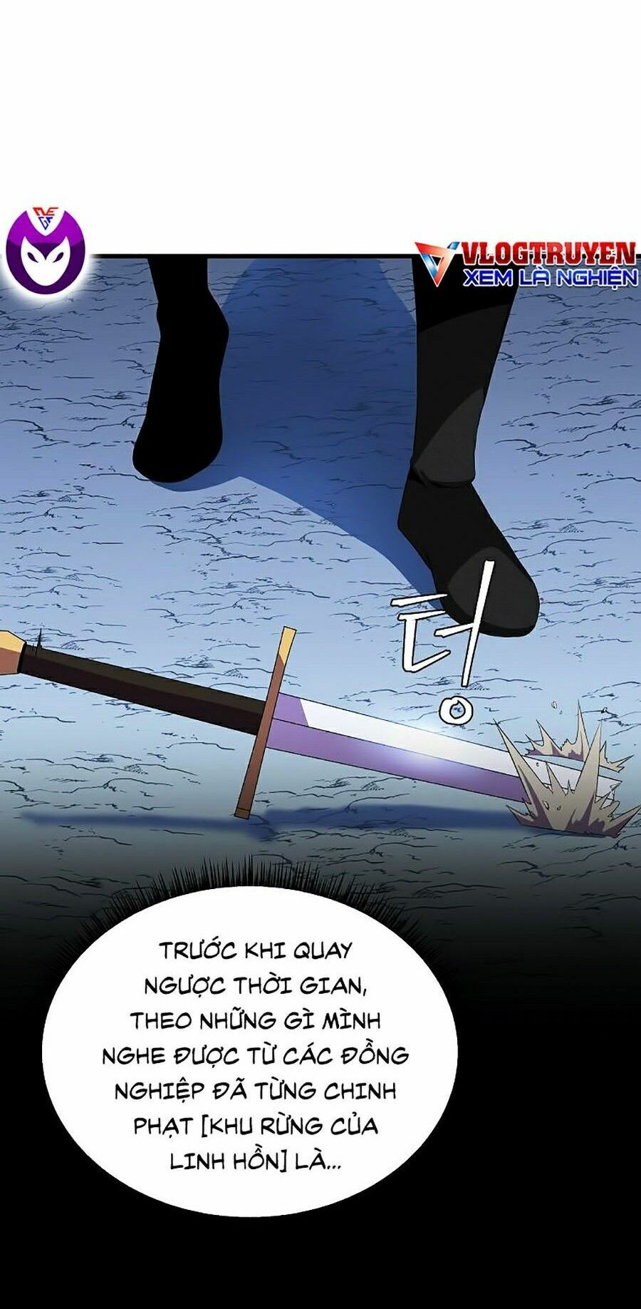 đọc truyện Kẻ Săn Anh Hùng Chương 71 ảnh 46 tại Thiên Thai Truyện