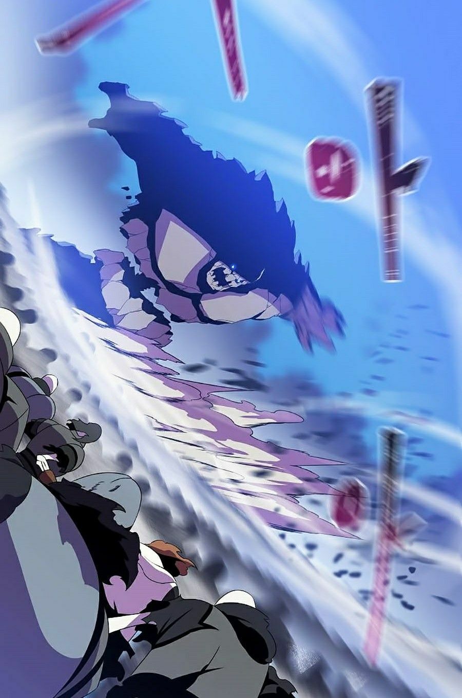 đọc truyện Kẻ Săn Anh Hùng Chương 71 ảnh 7 tại Thiên Thai Truyện