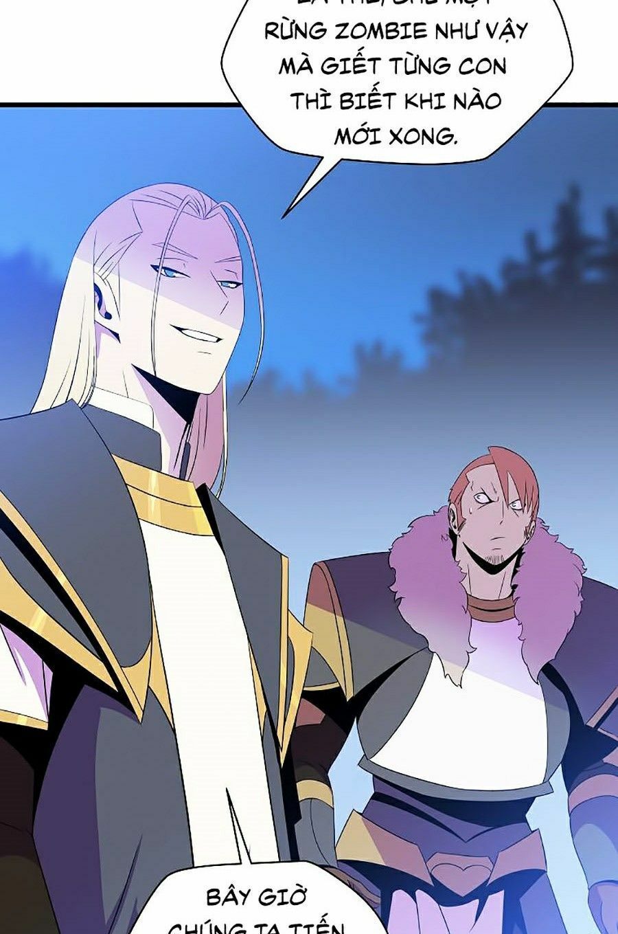 đọc truyện Kẻ Săn Anh Hùng Chương 71 ảnh 10 tại Thiên Thai Truyện