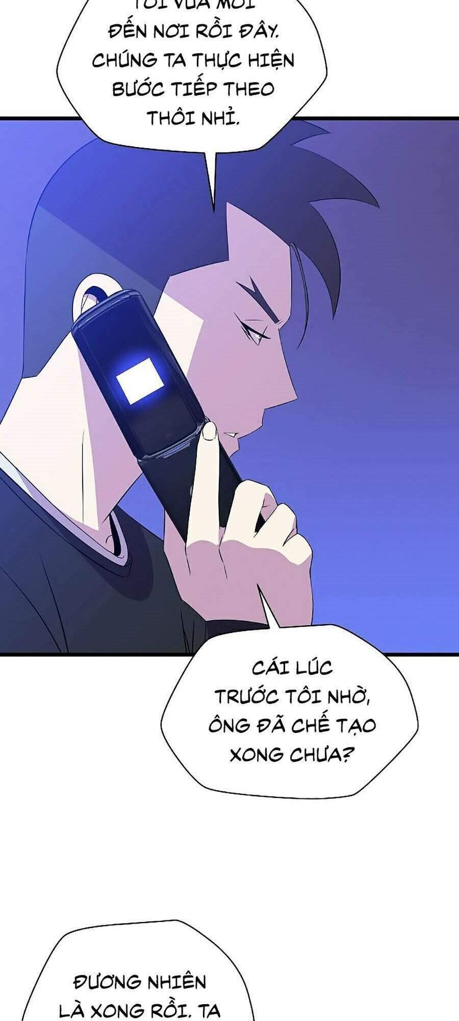 đọc truyện Kẻ Săn Anh Hùng Chương 72 ảnh 49 tại Thiên Thai Truyện