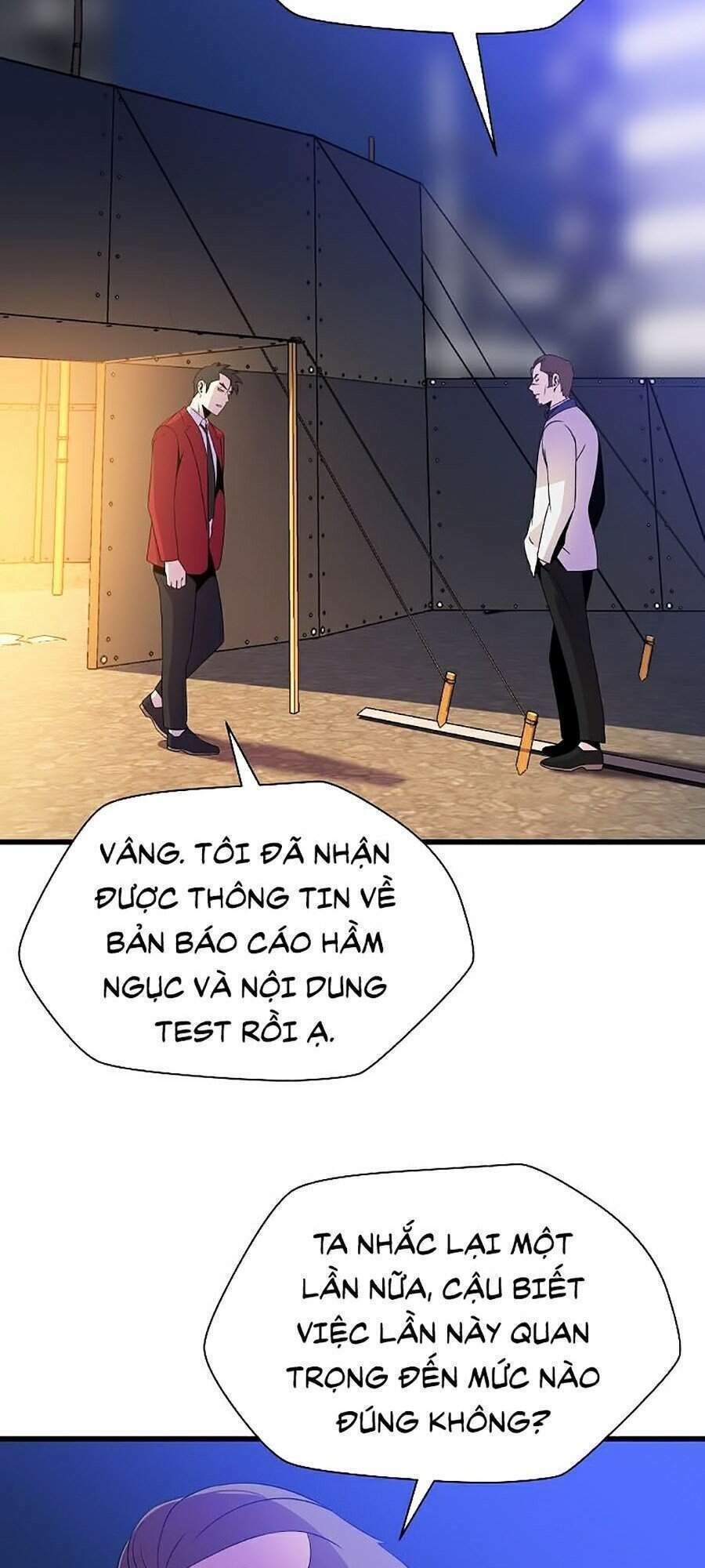 đọc truyện Kẻ Săn Anh Hùng Chương 73 ảnh 9 tại Thiên Thai Truyện