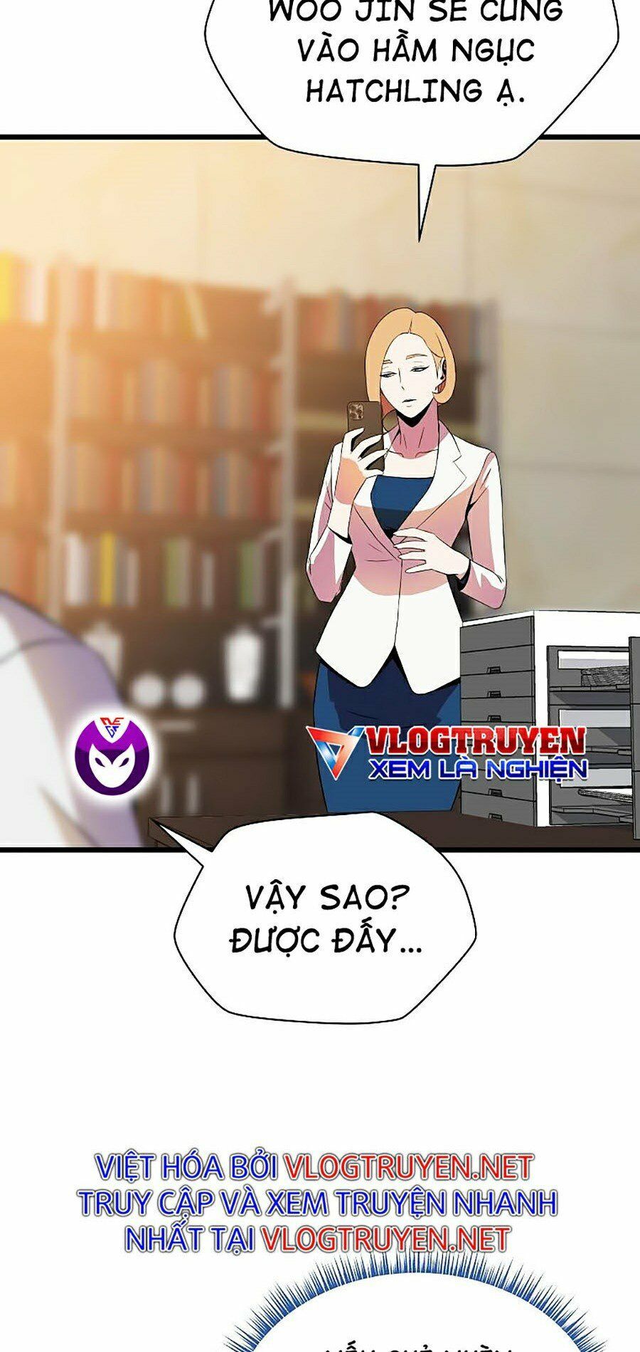 đọc truyện Kẻ Săn Anh Hùng Chương 74 ảnh 40 tại Thiên Thai Truyện