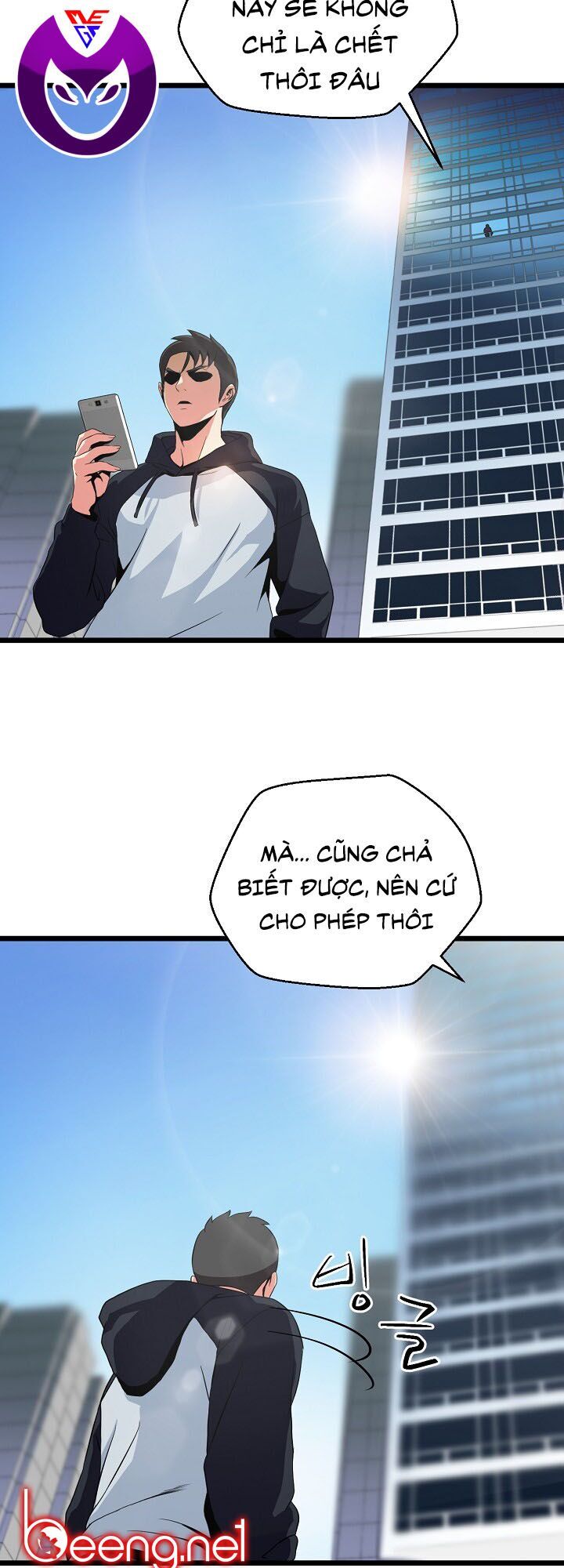 đọc truyện Kẻ Săn Anh Hùng Chương 8 ảnh 23 tại Thiên Thai Truyện