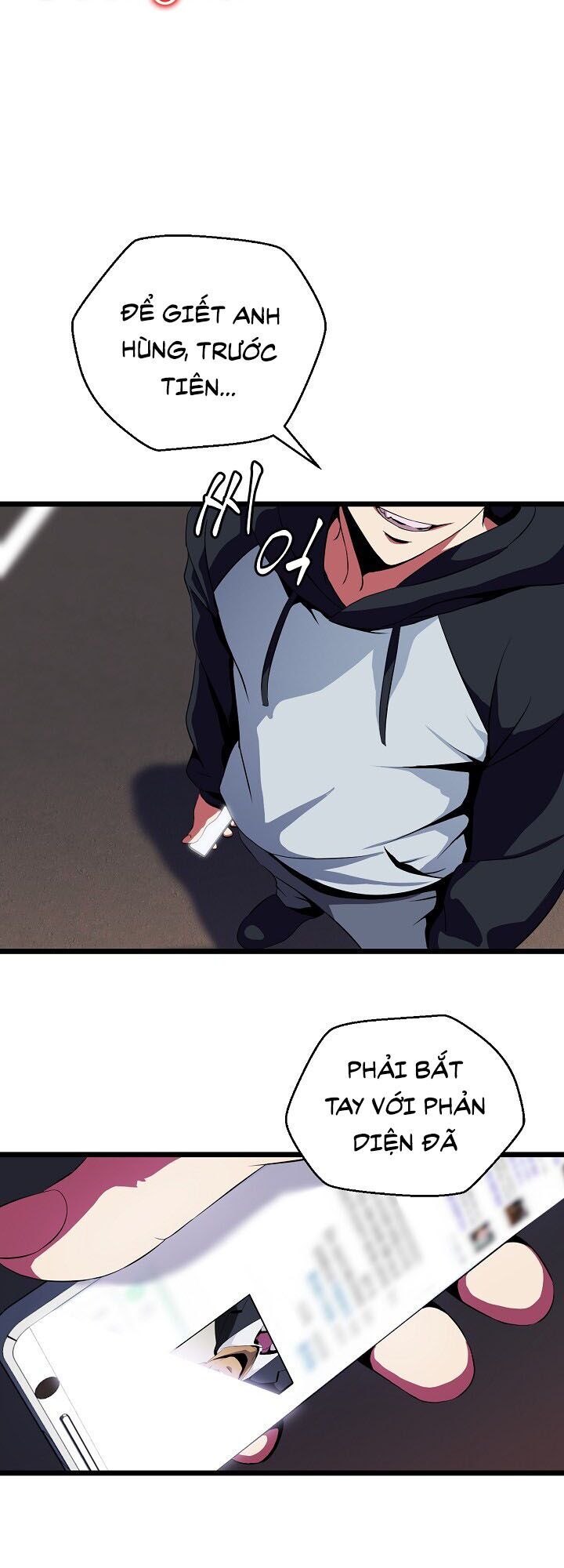 đọc truyện Kẻ Săn Anh Hùng Chương 8 ảnh 24 tại Thiên Thai Truyện