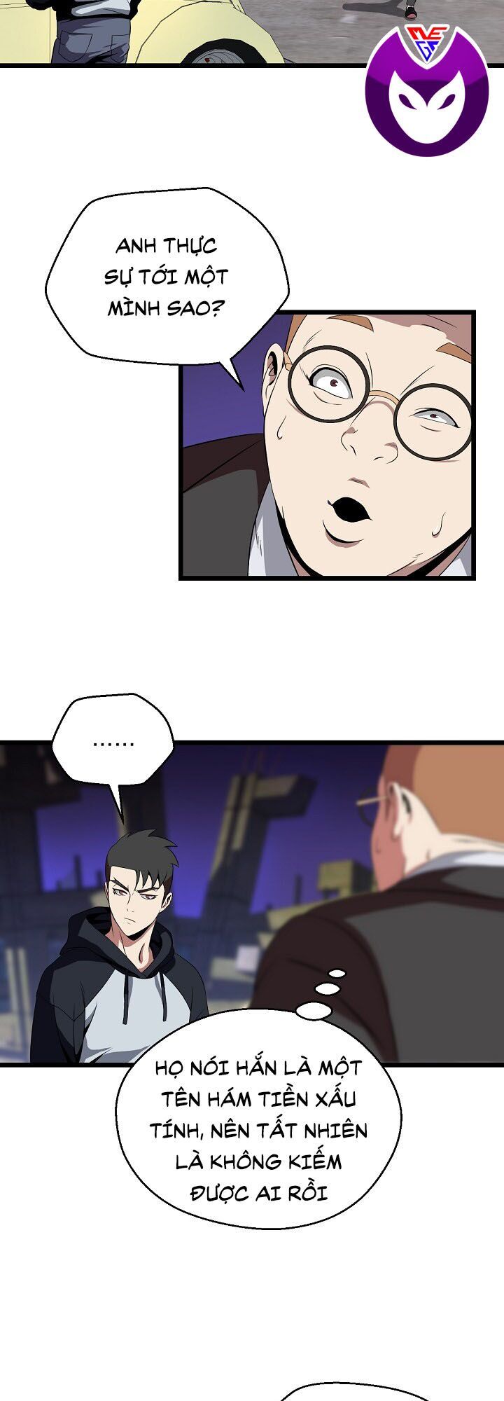 đọc truyện Kẻ Săn Anh Hùng Chương 8 ảnh 26 tại Thiên Thai Truyện