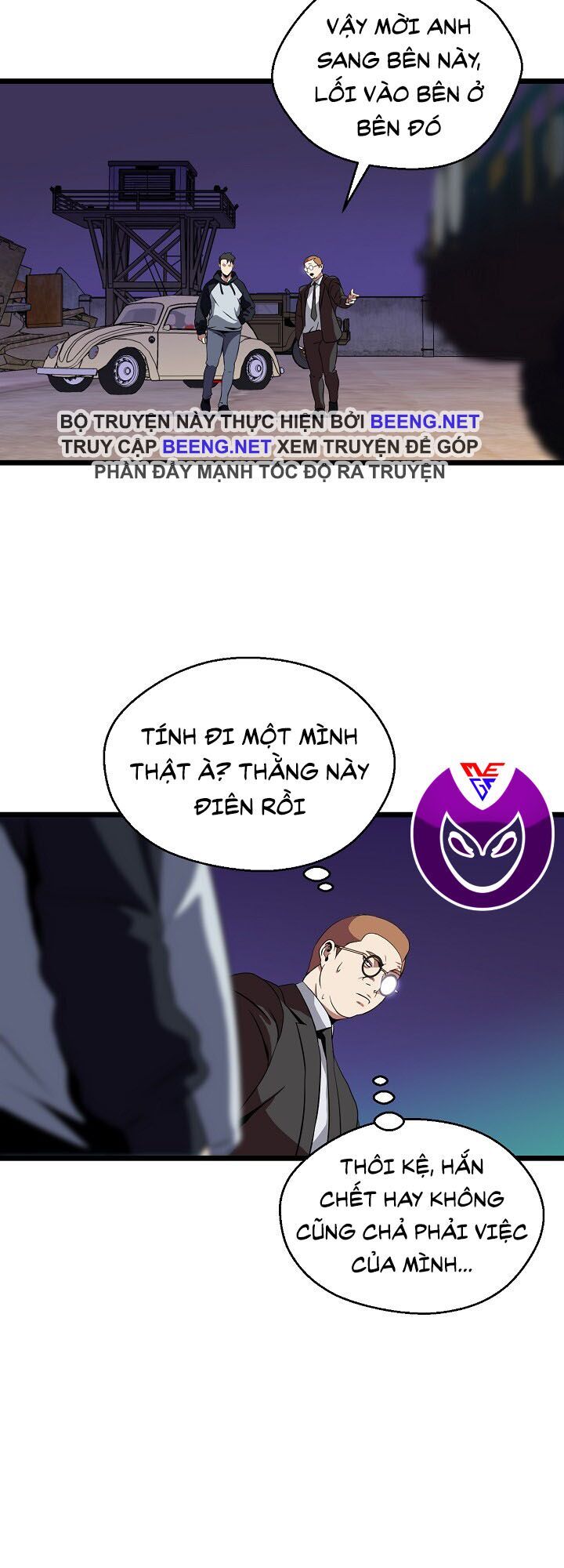 đọc truyện Kẻ Săn Anh Hùng Chương 8 ảnh 27 tại Thiên Thai Truyện