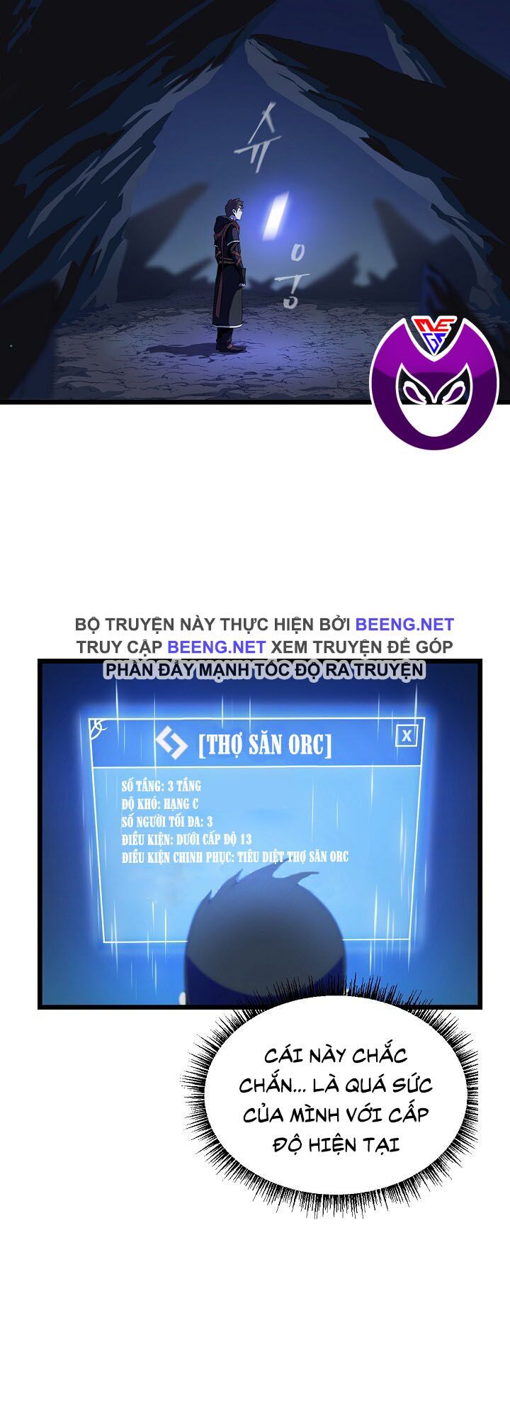 đọc truyện Kẻ Săn Anh Hùng Chương 8 ảnh 29 tại Thiên Thai Truyện