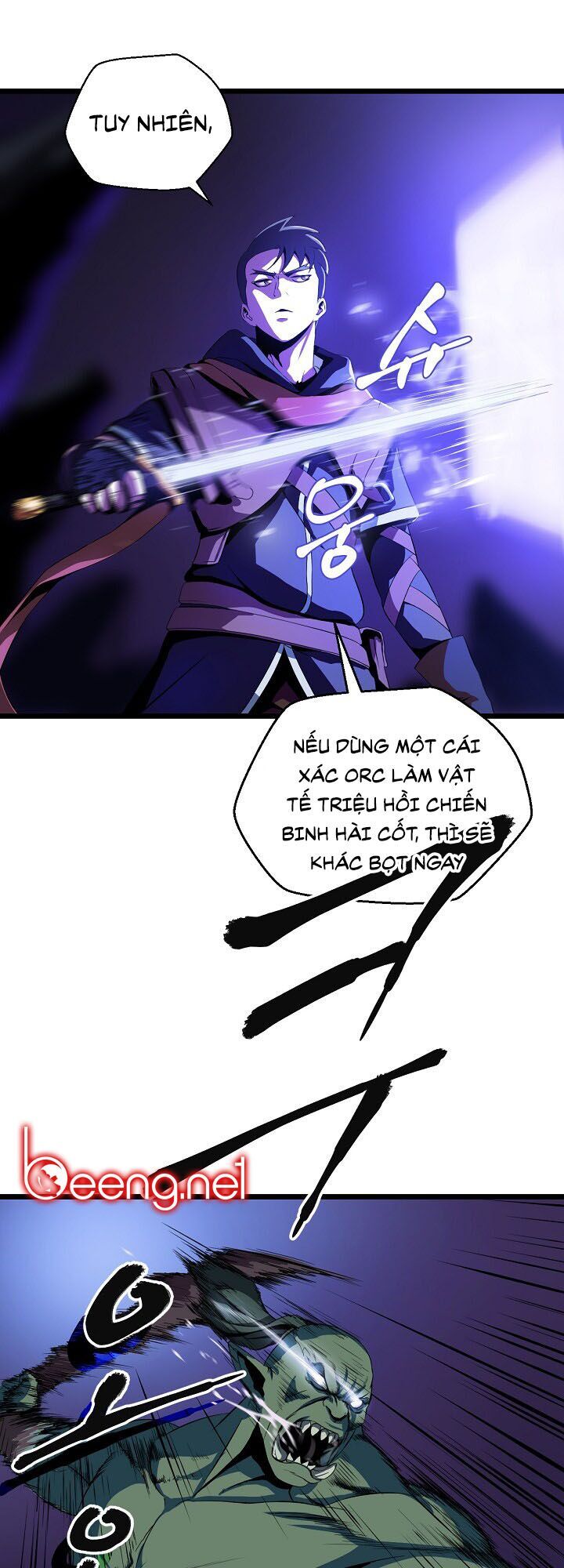 đọc truyện Kẻ Săn Anh Hùng Chương 8 ảnh 30 tại Thiên Thai Truyện