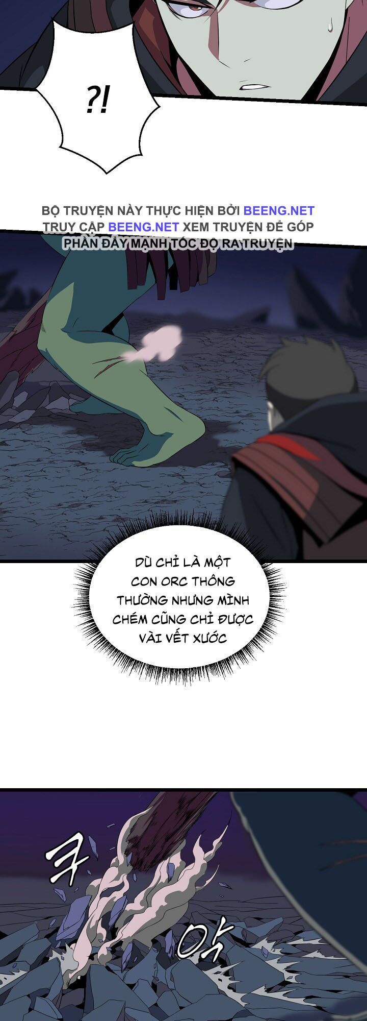 đọc truyện Kẻ Săn Anh Hùng Chương 8 ảnh 34 tại Thiên Thai Truyện