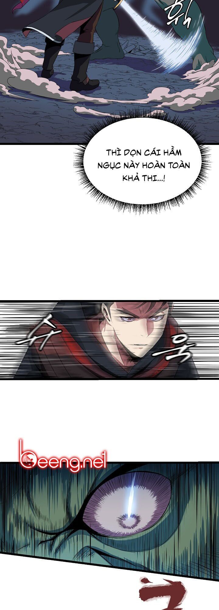 đọc truyện Kẻ Săn Anh Hùng Chương 8 ảnh 36 tại Thiên Thai Truyện