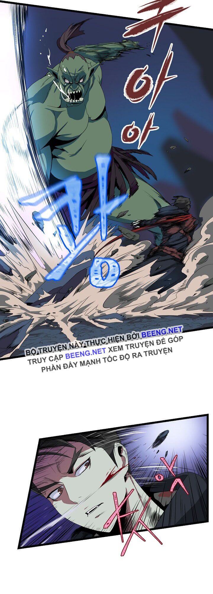 đọc truyện Kẻ Săn Anh Hùng Chương 8 ảnh 37 tại Thiên Thai Truyện