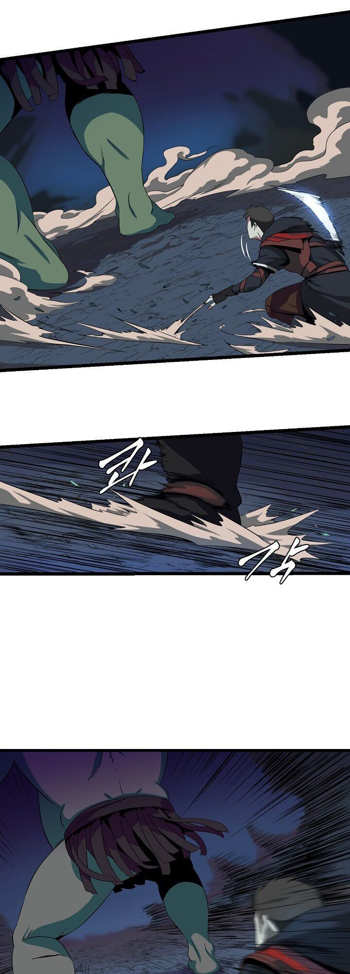 đọc truyện Kẻ Săn Anh Hùng Chương 8 ảnh 38 tại Thiên Thai Truyện