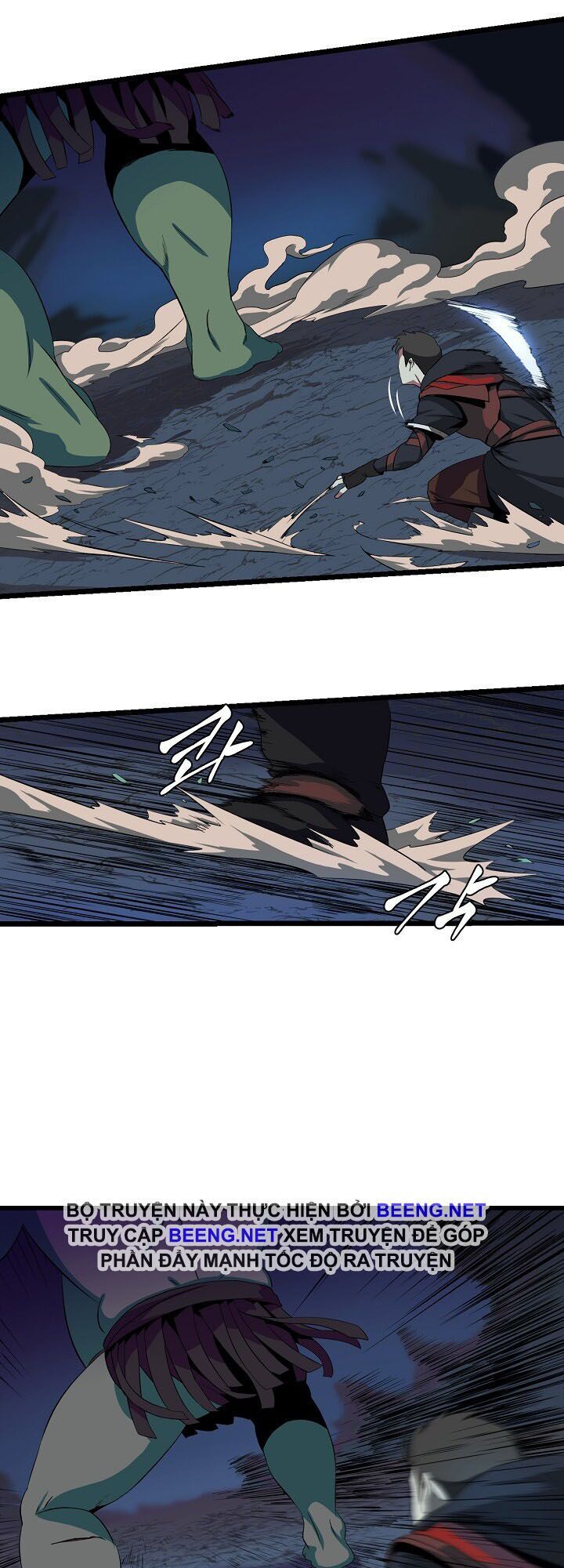 đọc truyện Kẻ Săn Anh Hùng Chương 8 ảnh 42 tại Thiên Thai Truyện