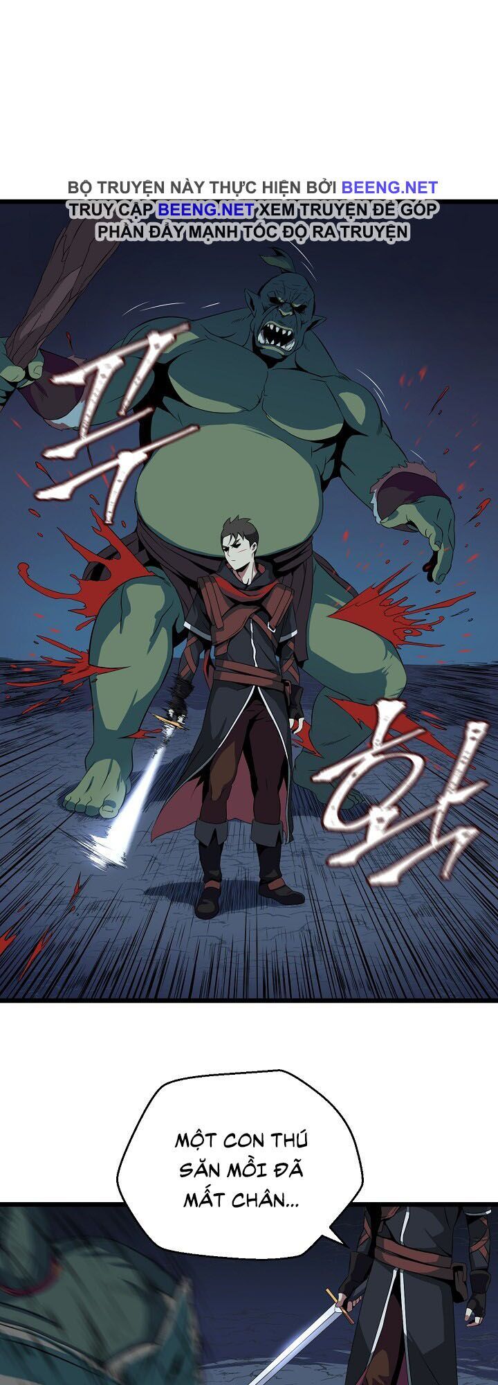 đọc truyện Kẻ Săn Anh Hùng Chương 8 ảnh 46 tại Thiên Thai Truyện