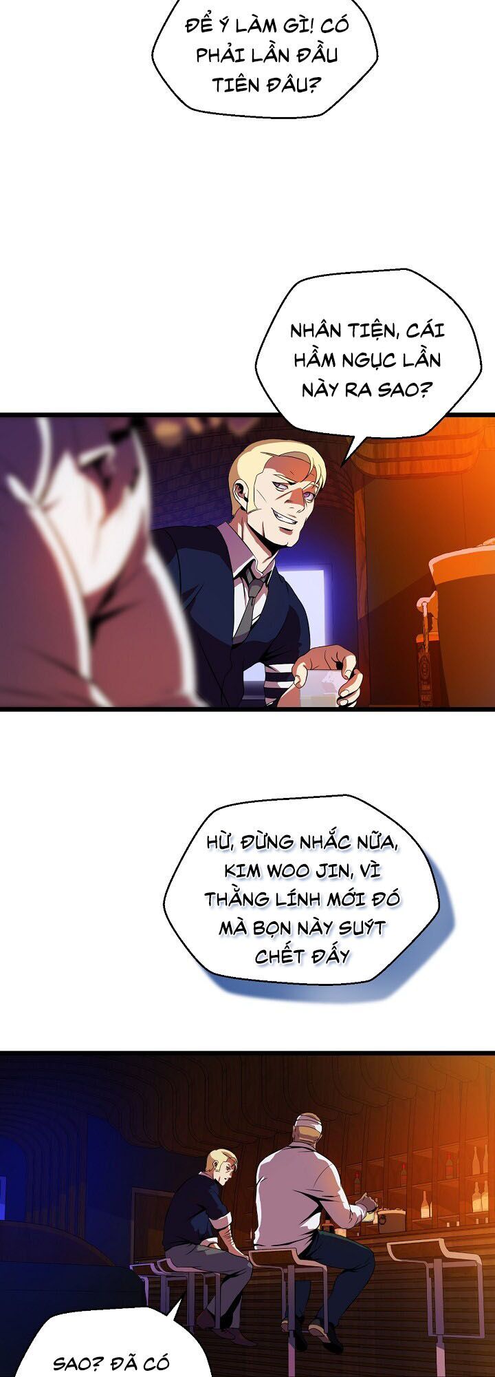 đọc truyện Kẻ Săn Anh Hùng Chương 8 ảnh 9 tại Thiên Thai Truyện