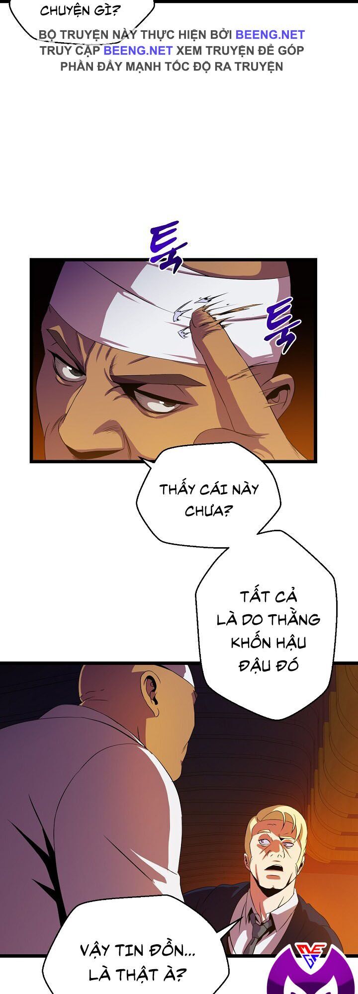 đọc truyện Kẻ Săn Anh Hùng Chương 8 ảnh 10 tại Thiên Thai Truyện