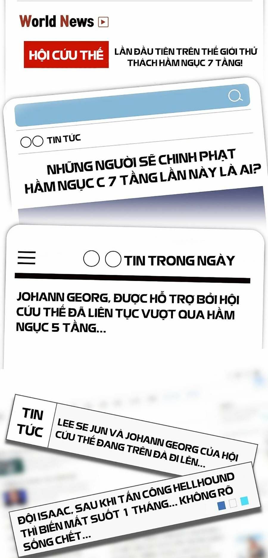 đọc truyện Kẻ Săn Anh Hùng Chương 87 ảnh 62 tại Thiên Thai Truyện