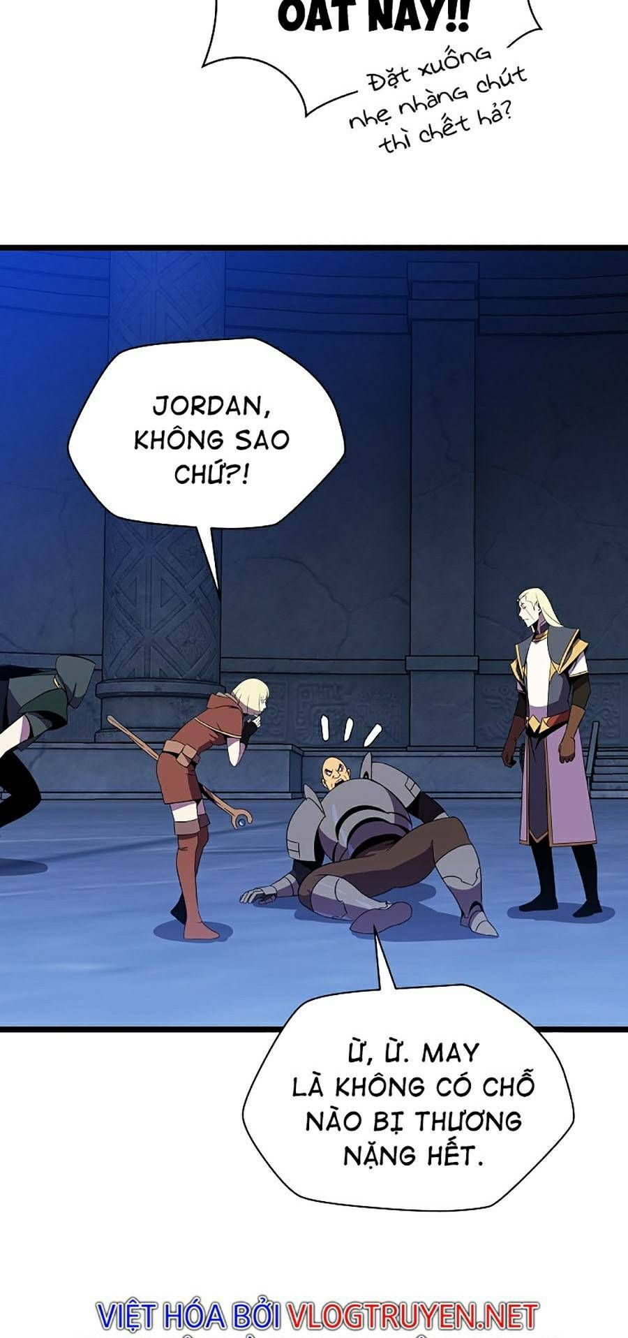 đọc truyện Kẻ Săn Anh Hùng Chương 88 ảnh 87 tại Thiên Thai Truyện