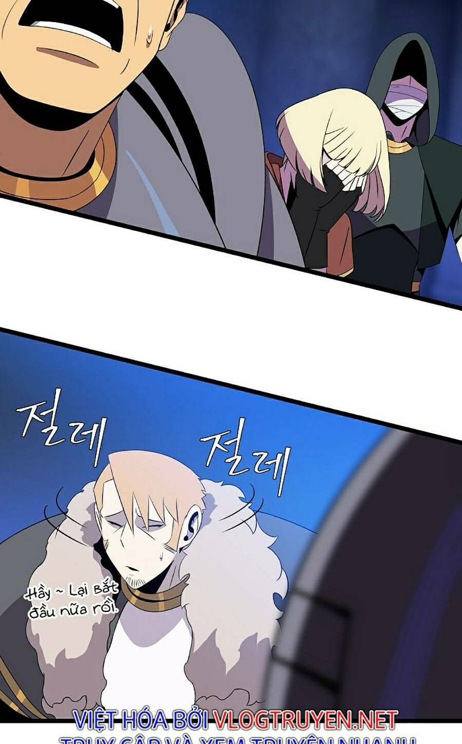 đọc truyện Kẻ Săn Anh Hùng Chương 89 ảnh 36 tại Thiên Thai Truyện