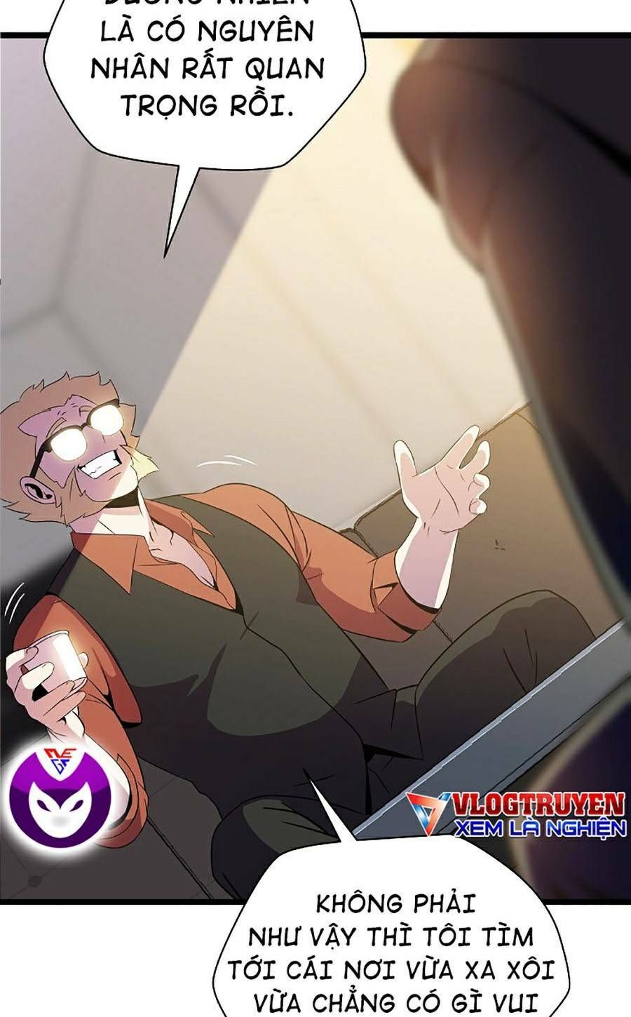 đọc truyện Kẻ Săn Anh Hùng Chương 89 ảnh 7 tại Thiên Thai Truyện