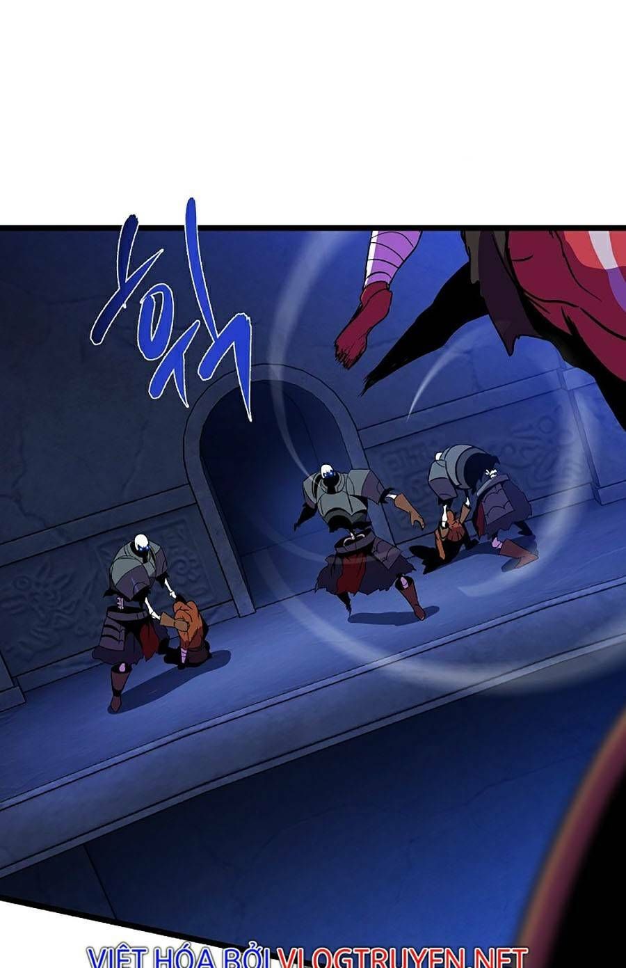 đọc truyện Kẻ Săn Anh Hùng Chương 89 ảnh 63 tại Thiên Thai Truyện