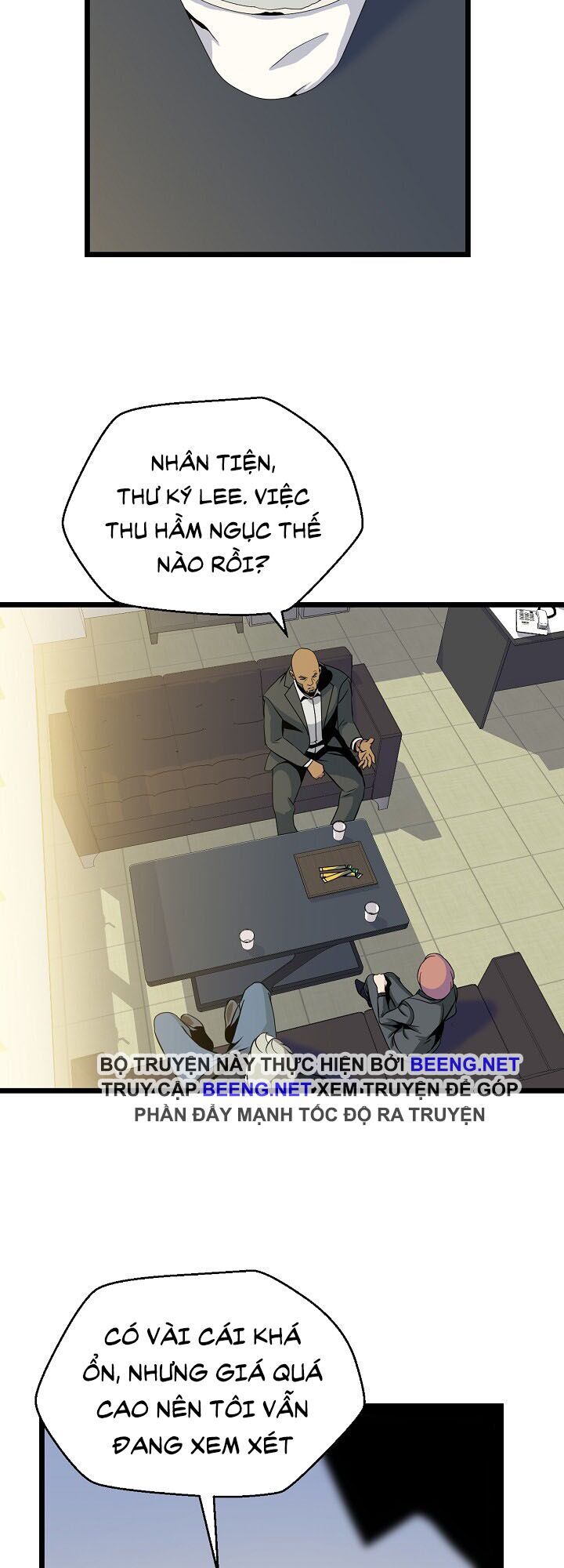 đọc truyện Kẻ Săn Anh Hùng Chương 9 ảnh 24 tại Thiên Thai Truyện