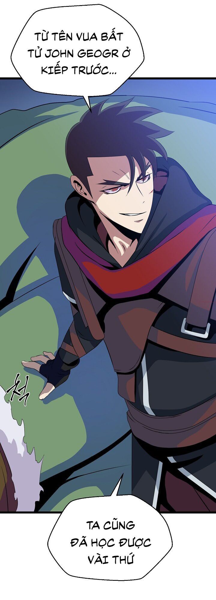 đọc truyện Kẻ Săn Anh Hùng Chương 9 ảnh 35 tại Thiên Thai Truyện