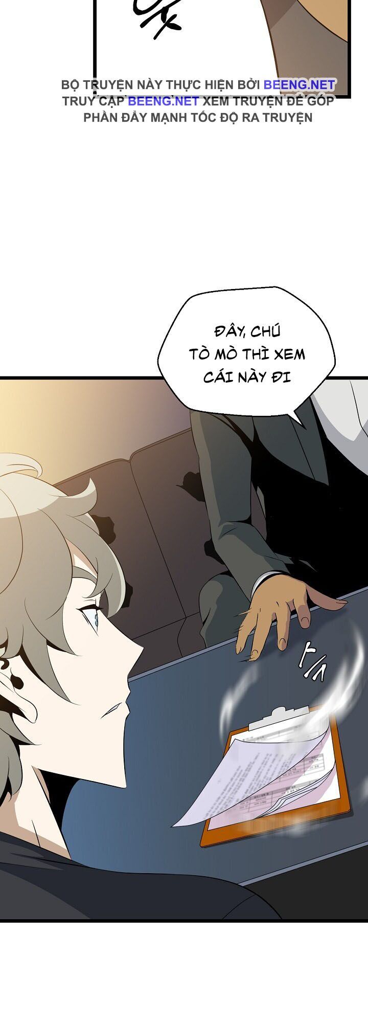 đọc truyện Kẻ Săn Anh Hùng Chương 9 ảnh 6 tại Thiên Thai Truyện