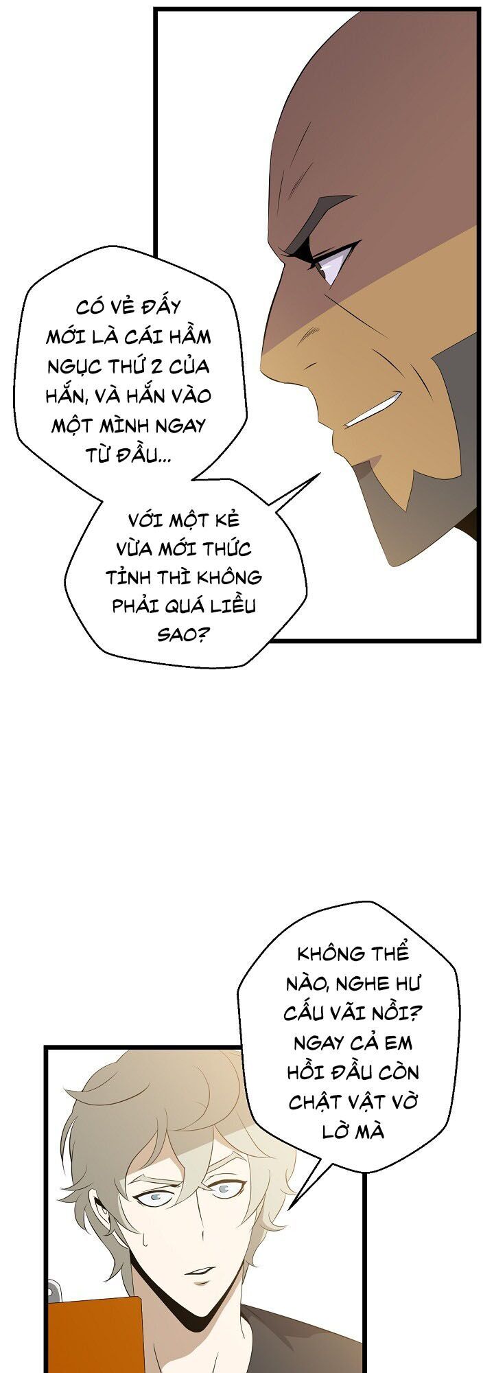 đọc truyện Kẻ Săn Anh Hùng Chương 9 ảnh 11 tại Thiên Thai Truyện