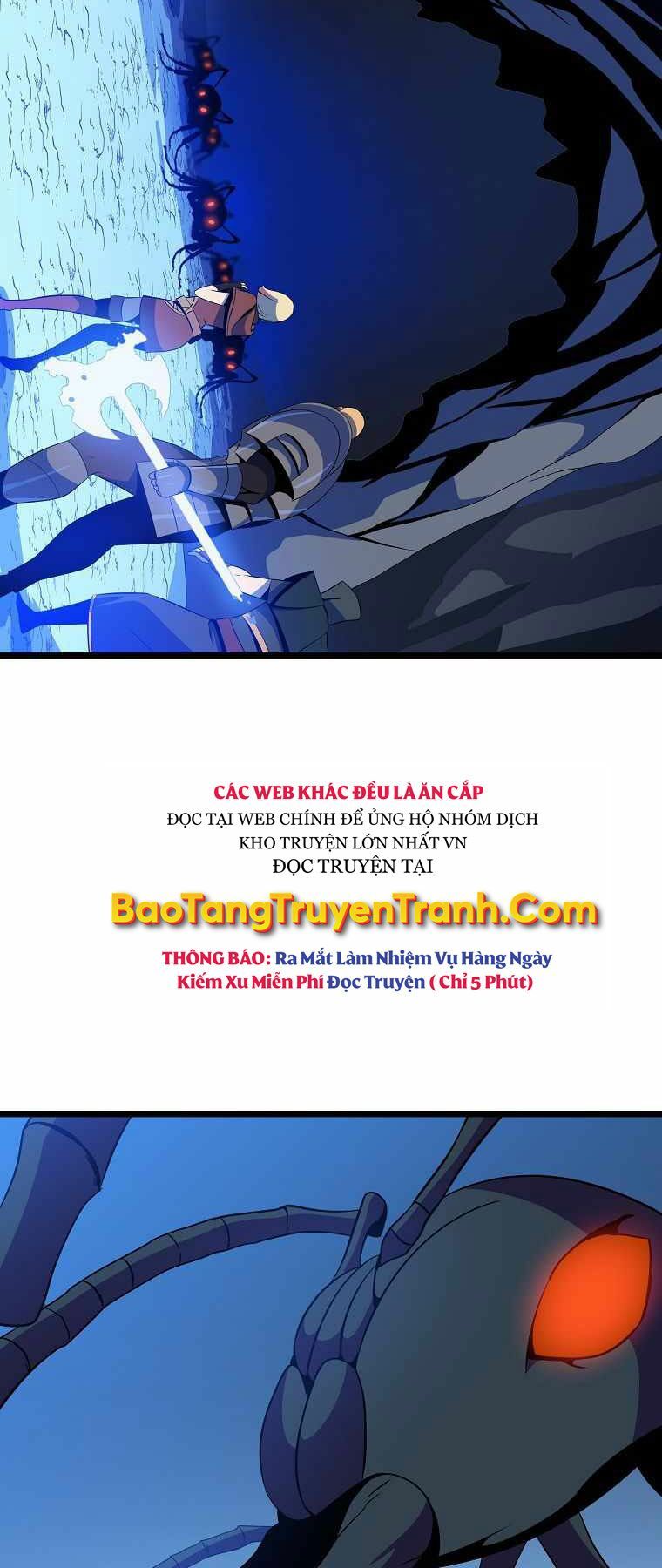 đọc truyện Kẻ Săn Anh Hùng Chương 91 ảnh 33 tại Thiên Thai Truyện