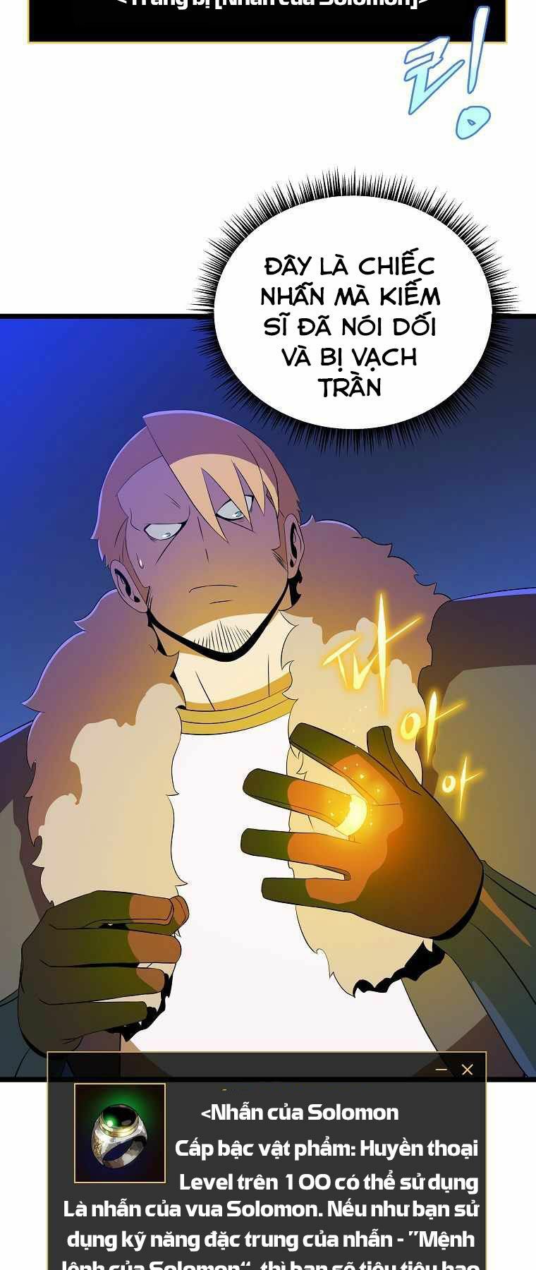 đọc truyện Kẻ Săn Anh Hùng Chương 91 ảnh 36 tại Thiên Thai Truyện