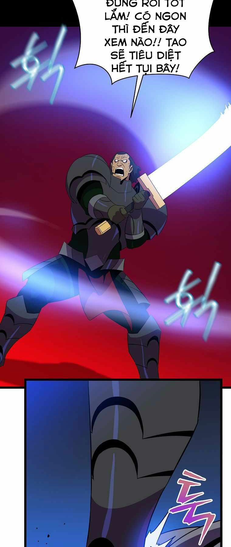 đọc truyện Kẻ Săn Anh Hùng Chương 91 ảnh 45 tại Thiên Thai Truyện