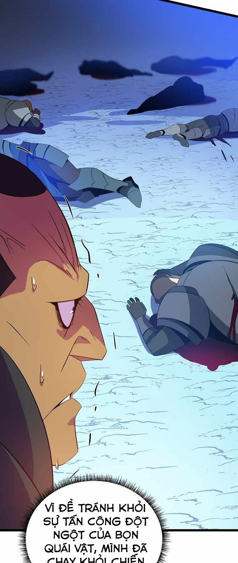 đọc truyện Kẻ Săn Anh Hùng Chương 91 ảnh 50 tại Thiên Thai Truyện