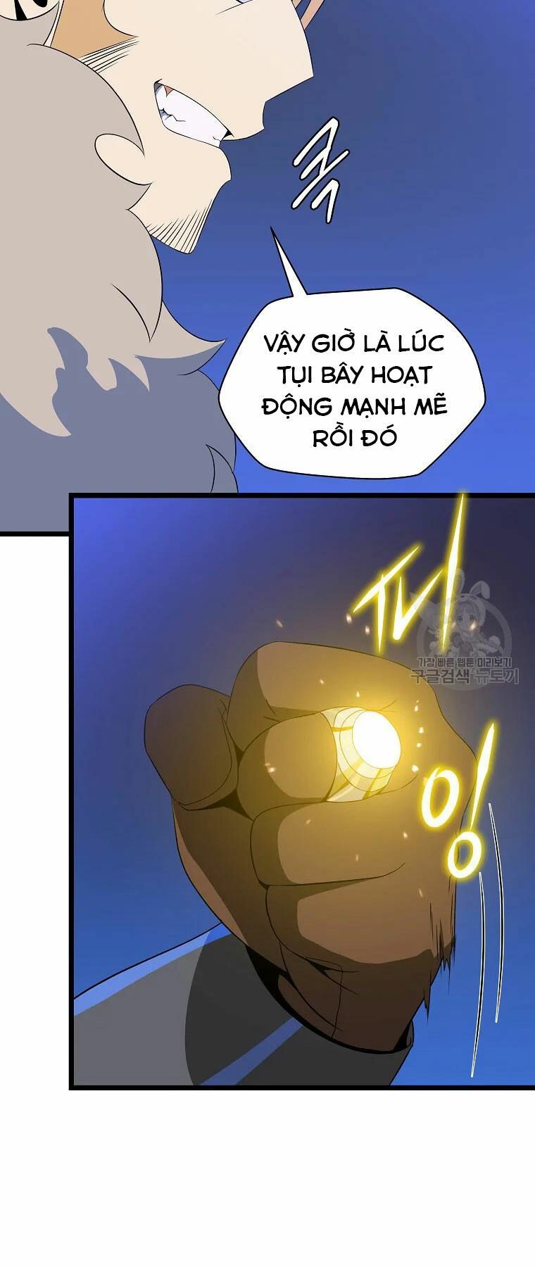 đọc truyện Kẻ Săn Anh Hùng Chương 92 ảnh 17 tại Thiên Thai Truyện