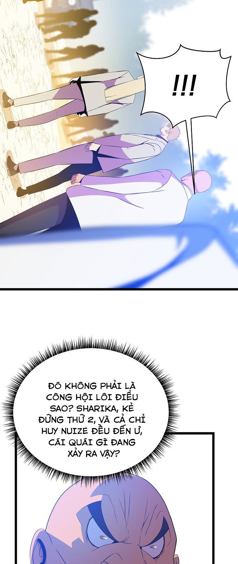 đọc truyện Kẻ Săn Anh Hùng Chương 93 ảnh 17 tại Thiên Thai Truyện