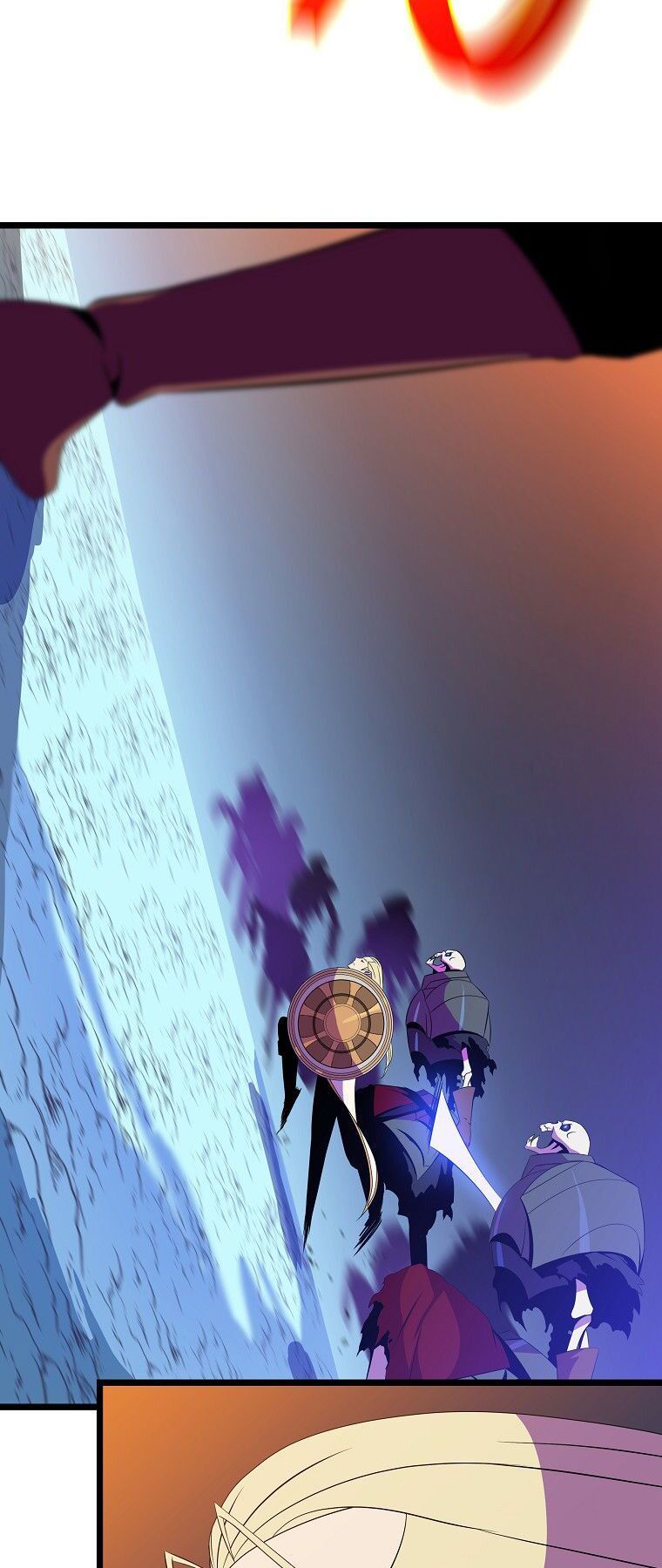 đọc truyện Kẻ Săn Anh Hùng Chương 93 ảnh 4 tại Thiên Thai Truyện