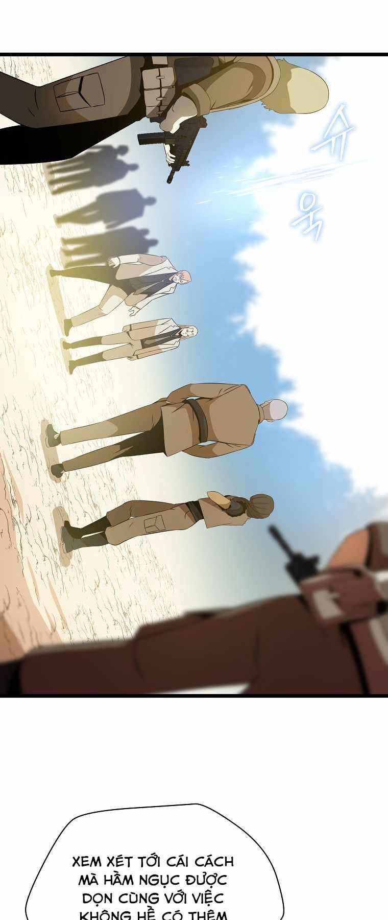 đọc truyện Kẻ Săn Anh Hùng Chương 93 ảnh 26 tại Thiên Thai Truyện