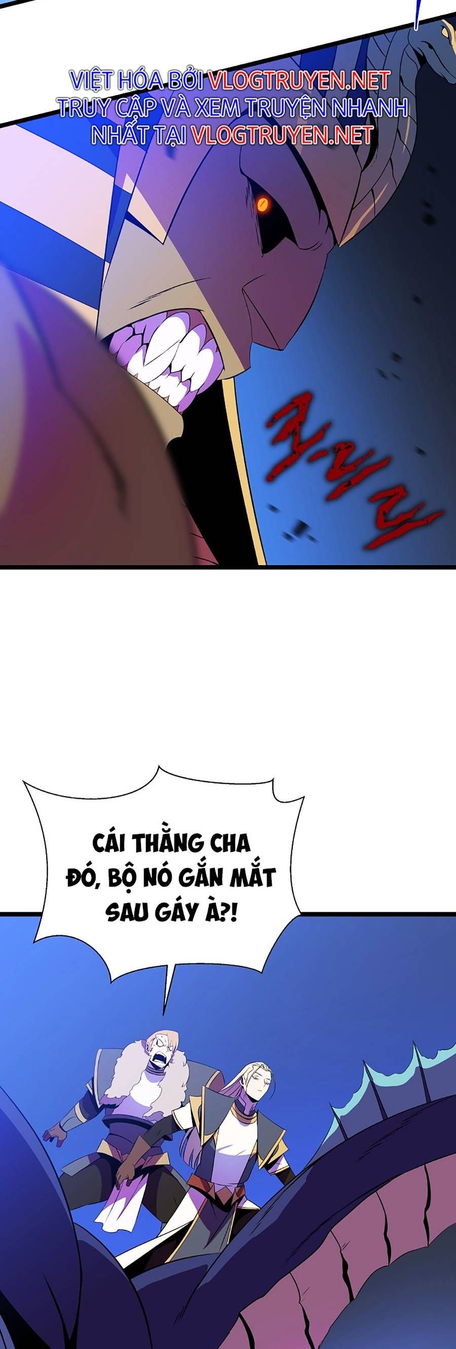 đọc truyện Kẻ Săn Anh Hùng Chương 96 ảnh 15 tại Thiên Thai Truyện