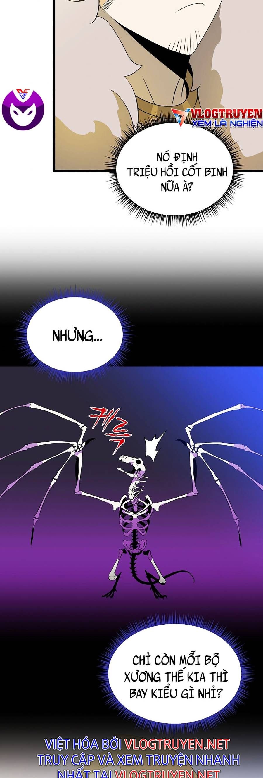 đọc truyện Kẻ Săn Anh Hùng Chương 96 ảnh 5 tại Thiên Thai Truyện