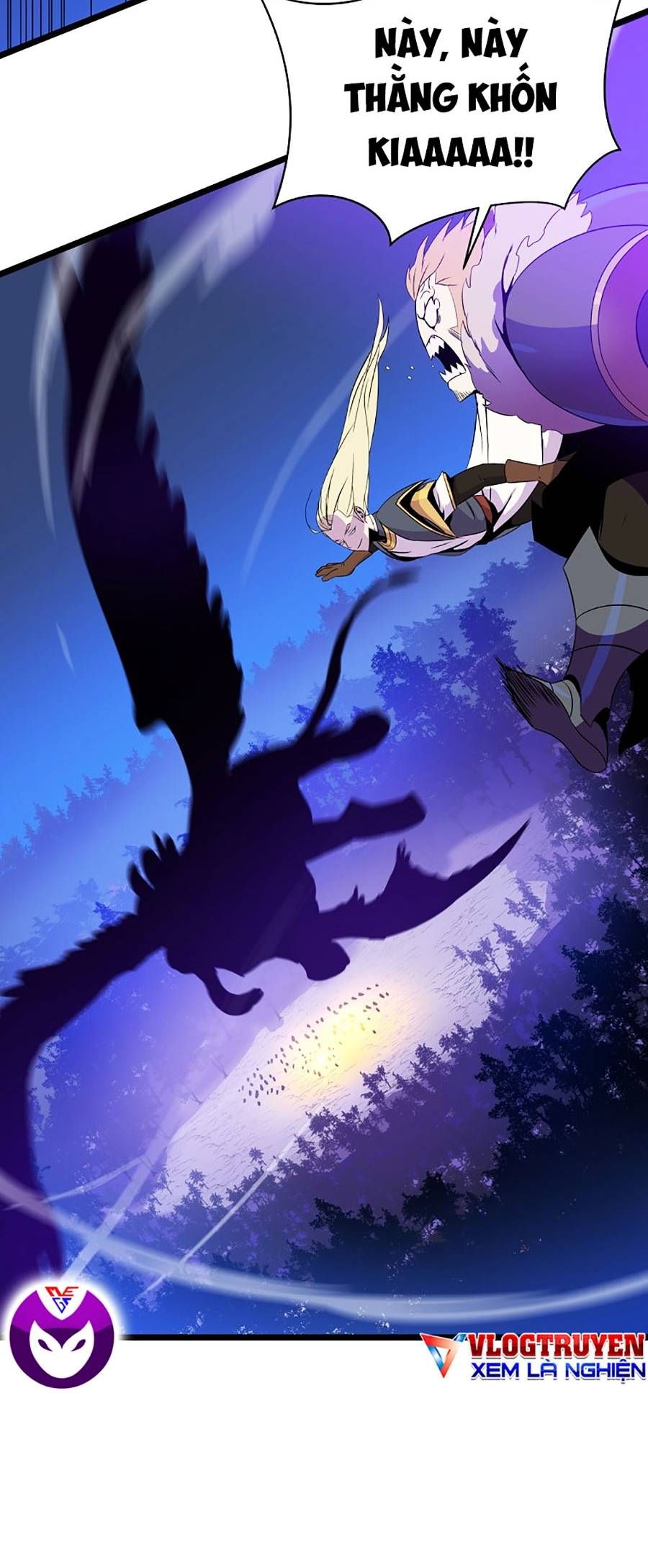 đọc truyện Kẻ Săn Anh Hùng Chương 96 ảnh 36 tại Thiên Thai Truyện