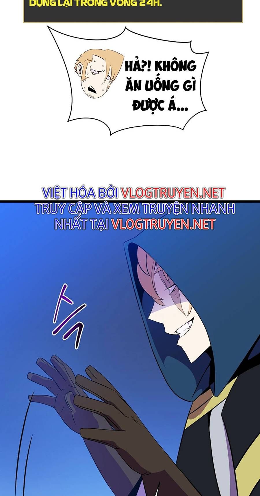 đọc truyện Kẻ Săn Anh Hùng Chương 97 ảnh 42 tại Thiên Thai Truyện