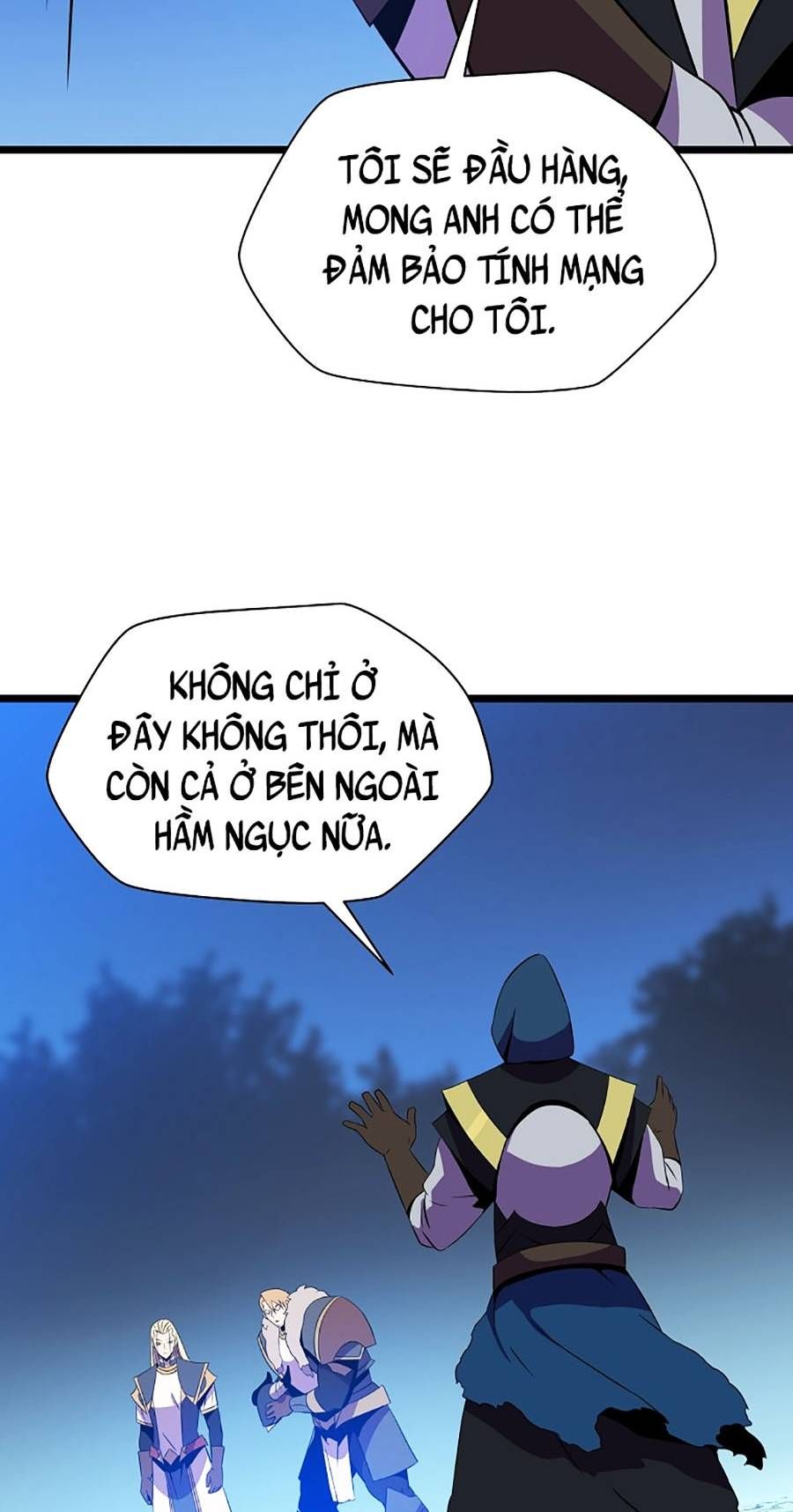 đọc truyện Kẻ Săn Anh Hùng Chương 97 ảnh 43 tại Thiên Thai Truyện