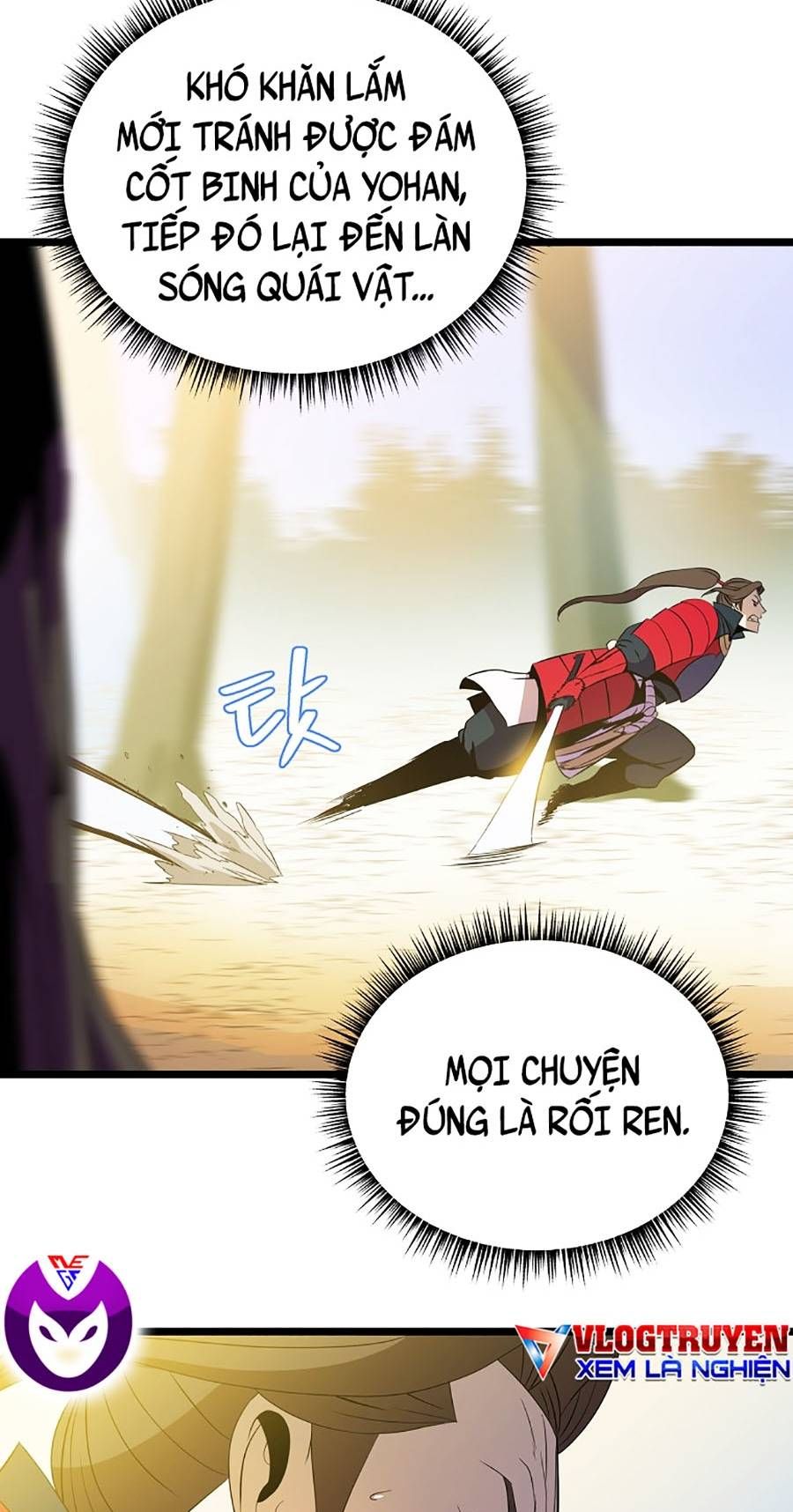 đọc truyện Kẻ Săn Anh Hùng Chương 97 ảnh 57 tại Thiên Thai Truyện