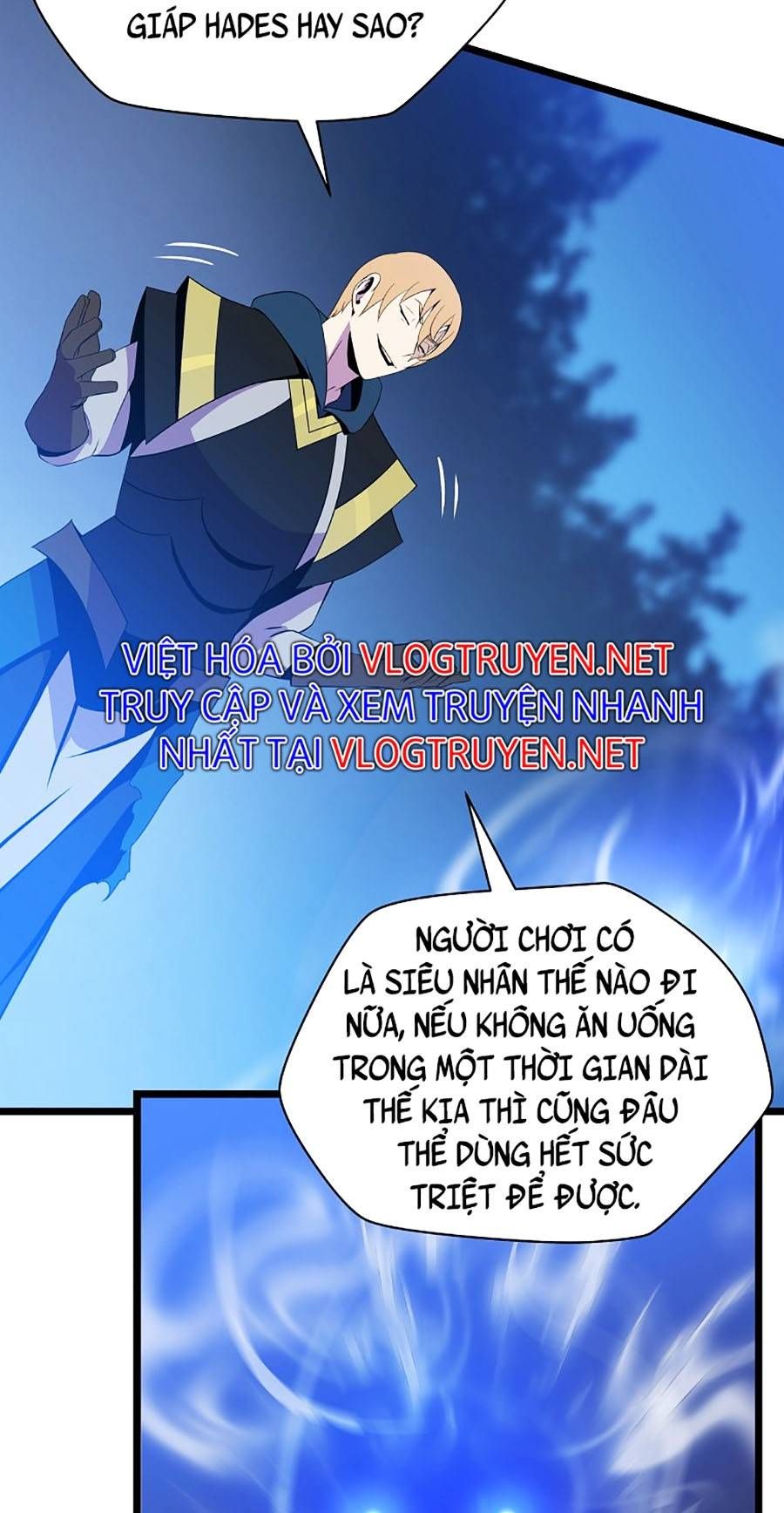 đọc truyện Kẻ Săn Anh Hùng Chương 97 ảnh 9 tại Thiên Thai Truyện