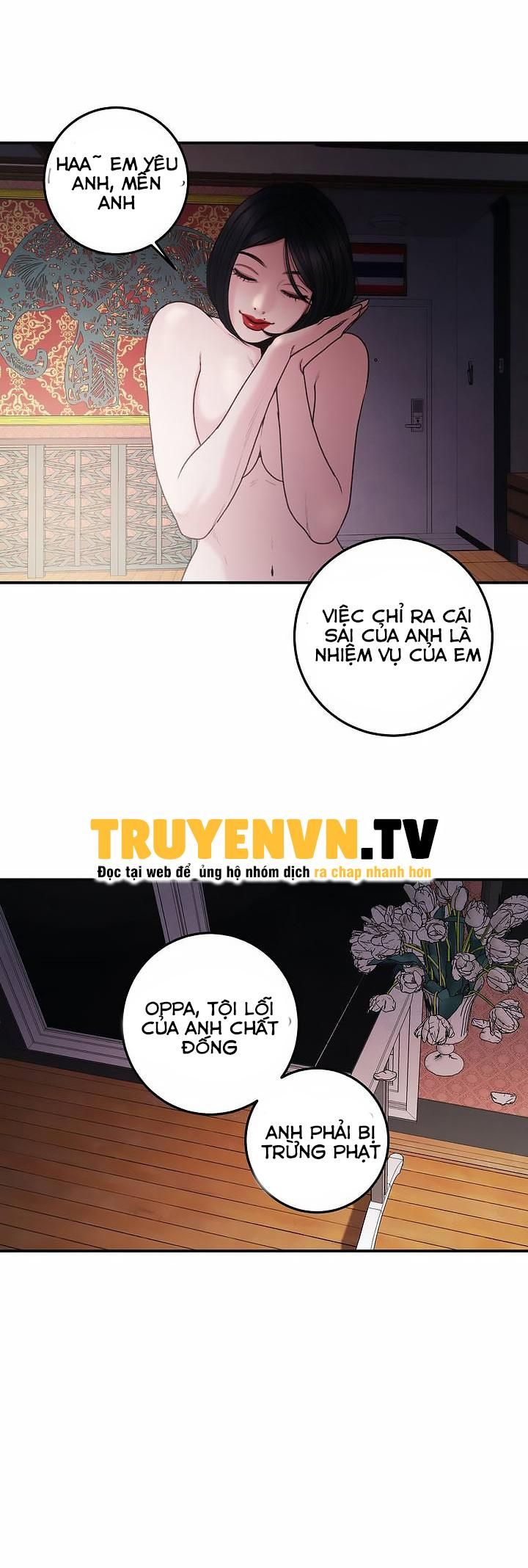 đọc truyện Kẻ Săn Cái Đẹp Chương 3 ảnh 15 tại Giả Dược