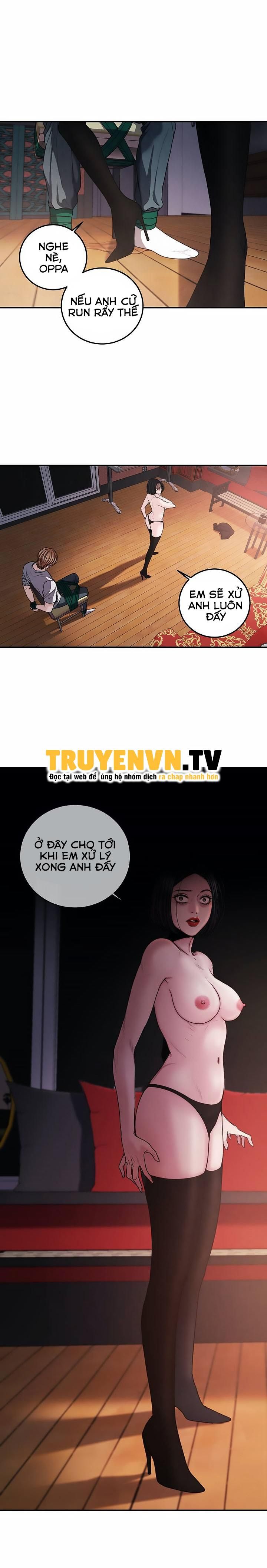 đọc truyện Kẻ Săn Cái Đẹp Chương 3 ảnh 6 tại Giả Dược